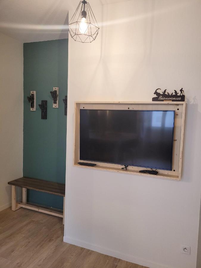 Très Bel T3 Hyper Centre Entierement Renove En 2022 Appartement Luz-Saint-Sauveur